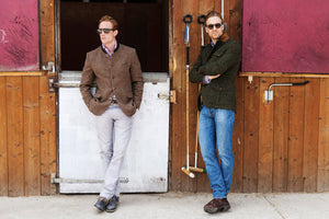 ICONIC STYLES FOR MEN