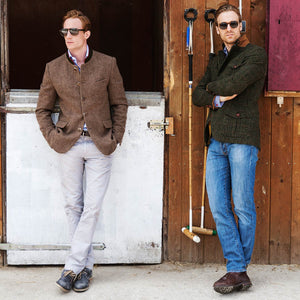 MEN'S JACKETS & BLAZERS