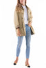Barn-Jacket aus Outdoor-Baumwolle mit Babykord
