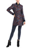 Langblazer in Fauna-Jacquard universum