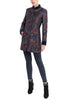 Langblazer in Fauna-Jacquard universum